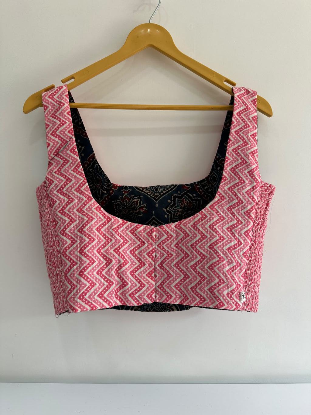Reversible Blouse