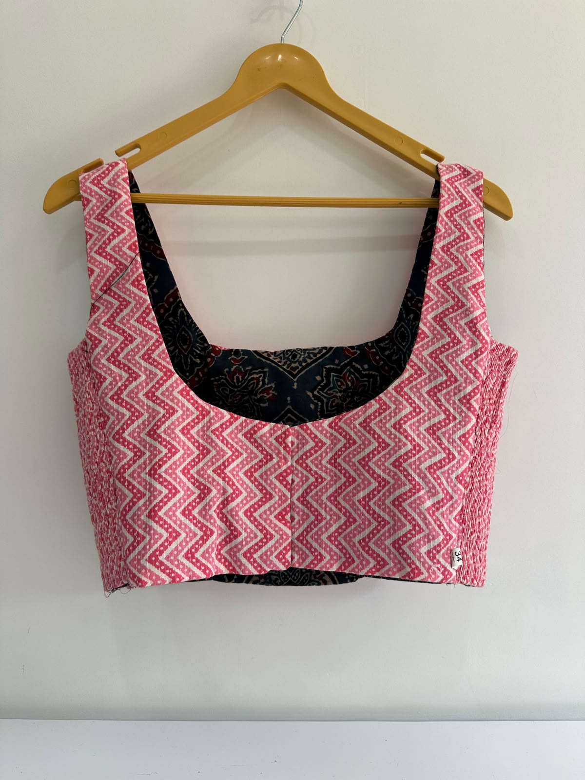 Reversible Blouse