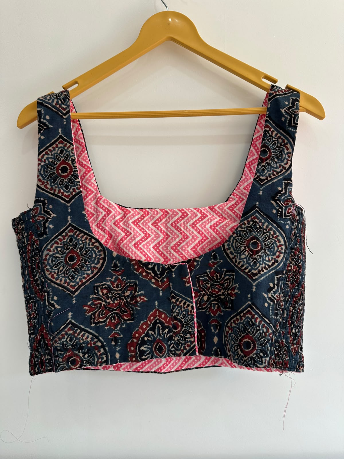 Reversible Blouse