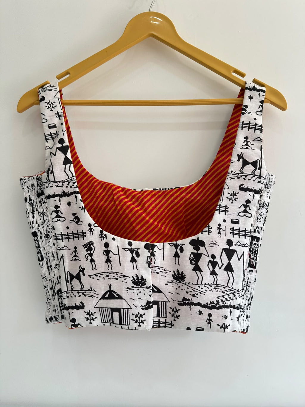 Reversible Blouse