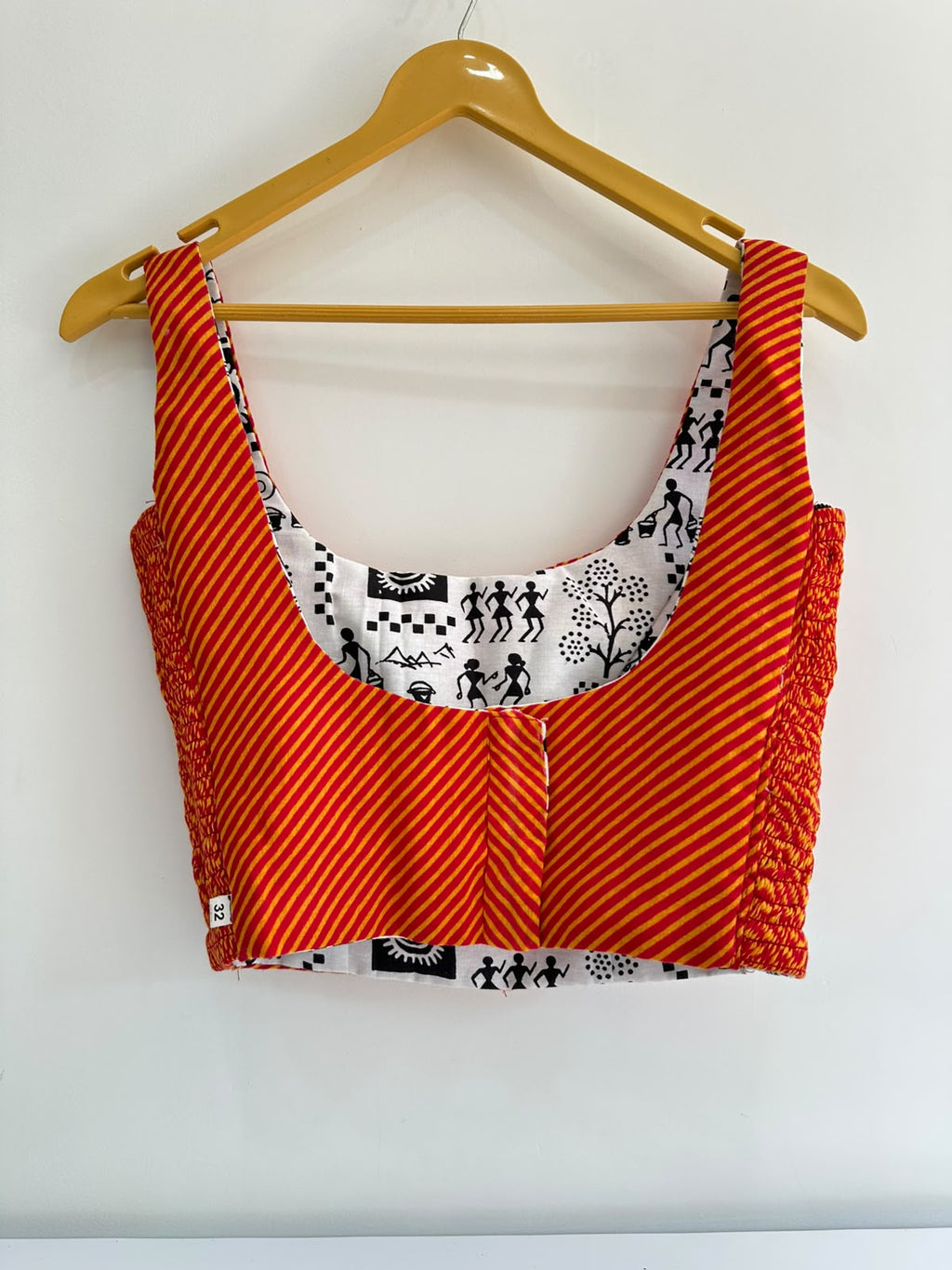 Reversible Blouse