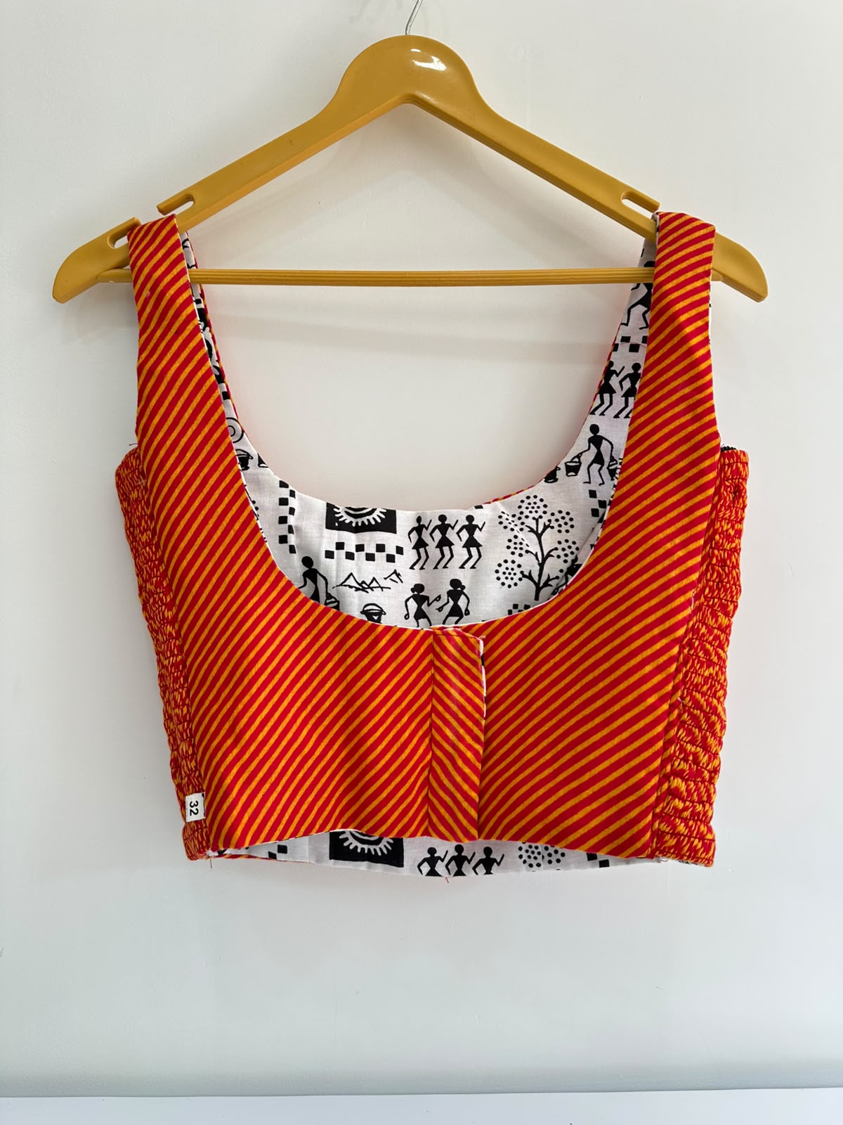 Reversible Blouse