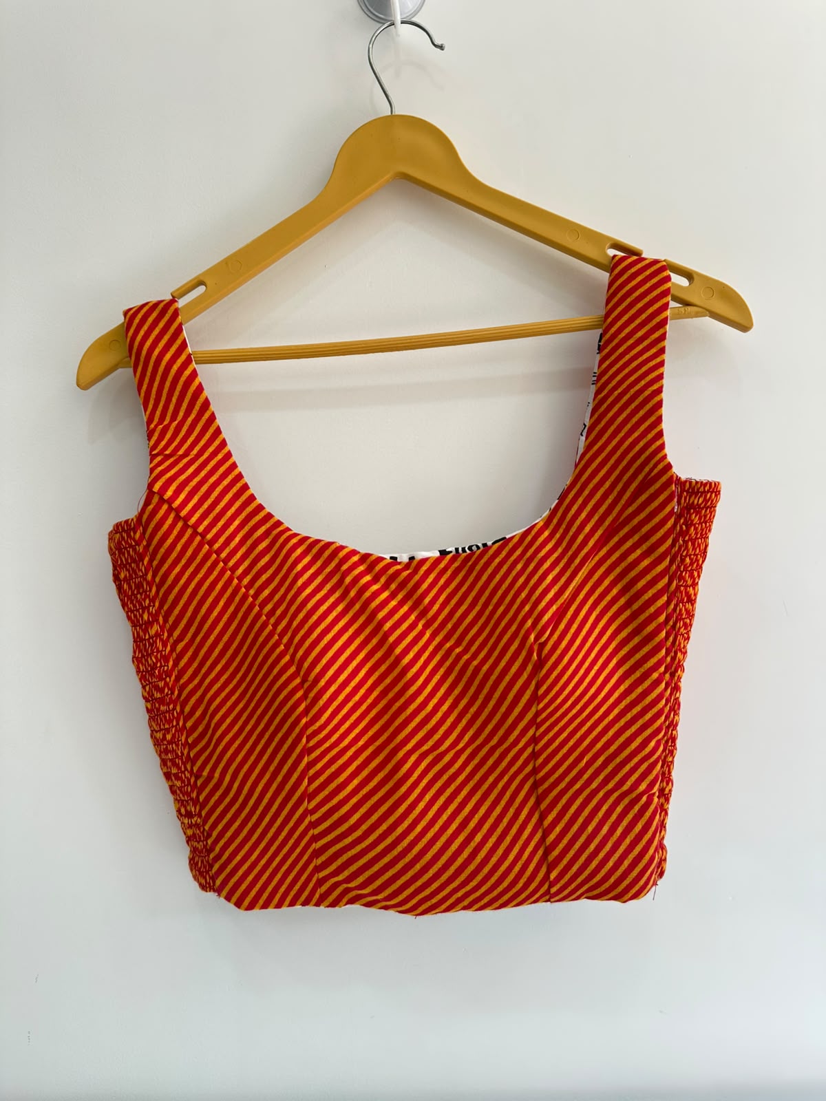 Reversible Blouse