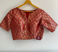 Brocade Semi-Silk Saree