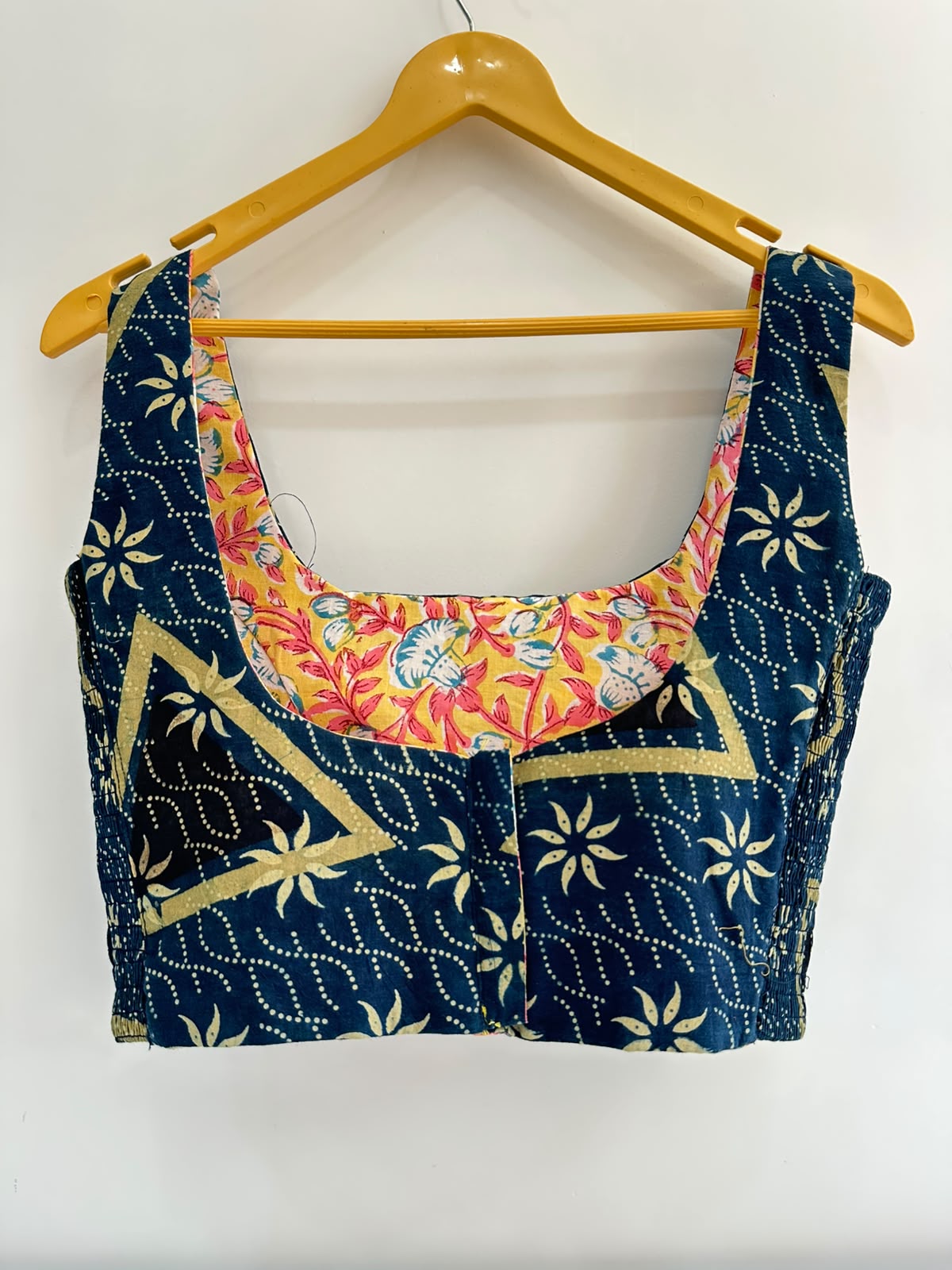 Reversible Blouse