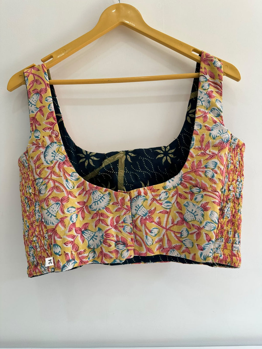 Reversible Blouse