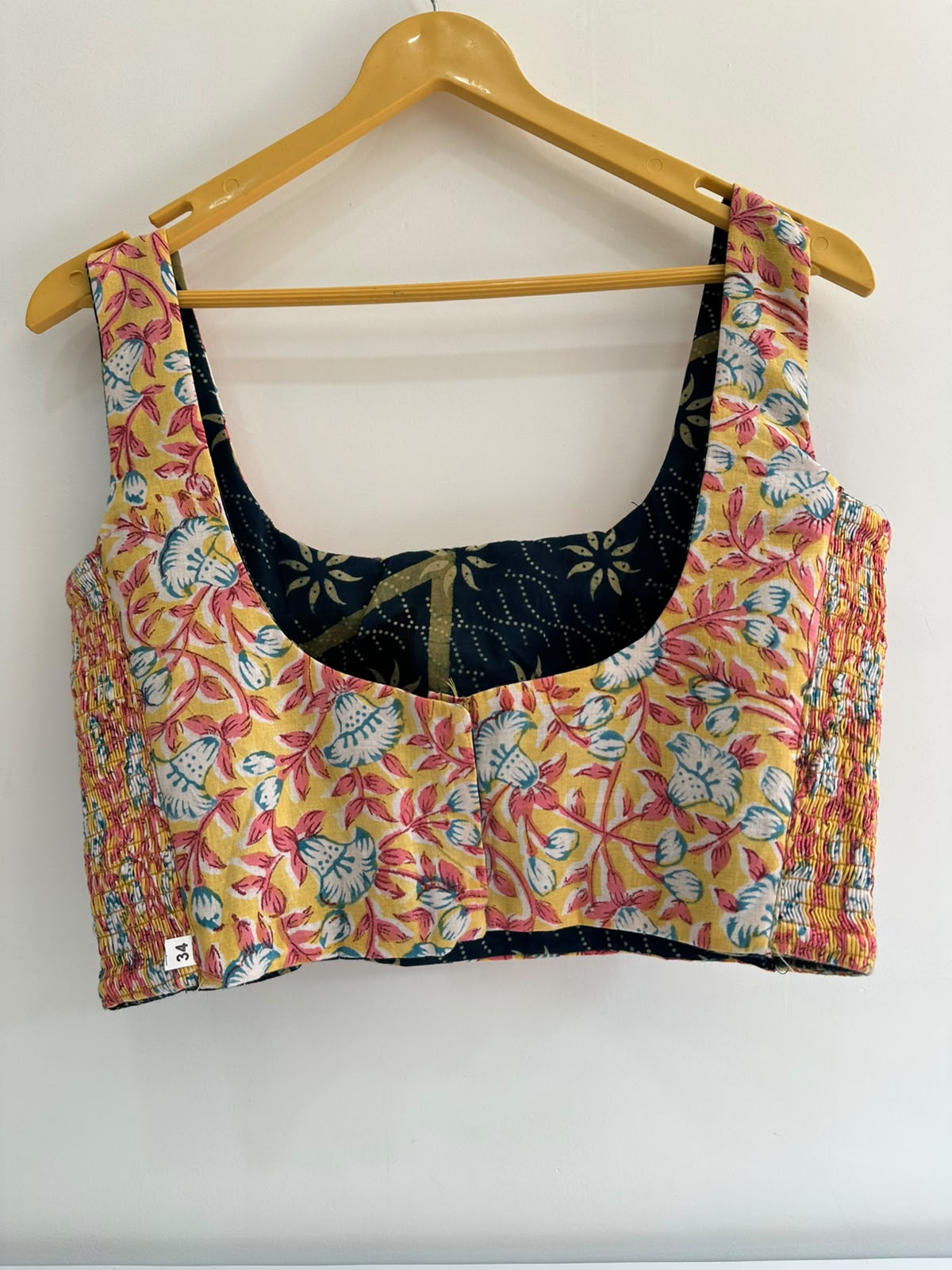 Reversible Blouse