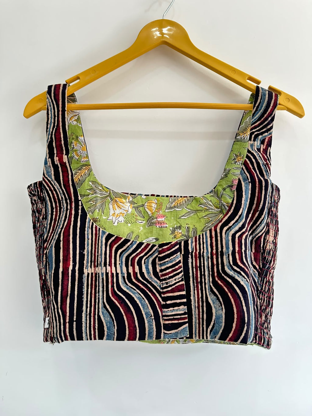 Reversible Blouse