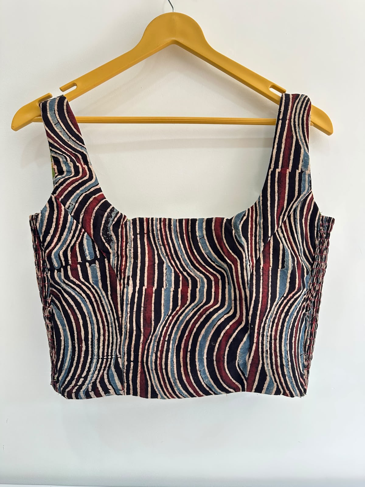 Reversible Blouse