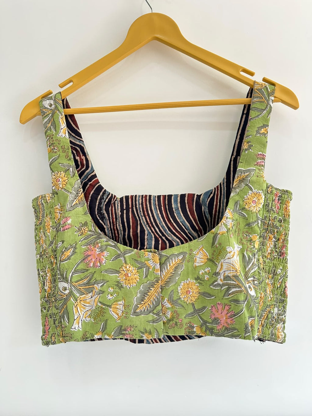 Reversible Blouse