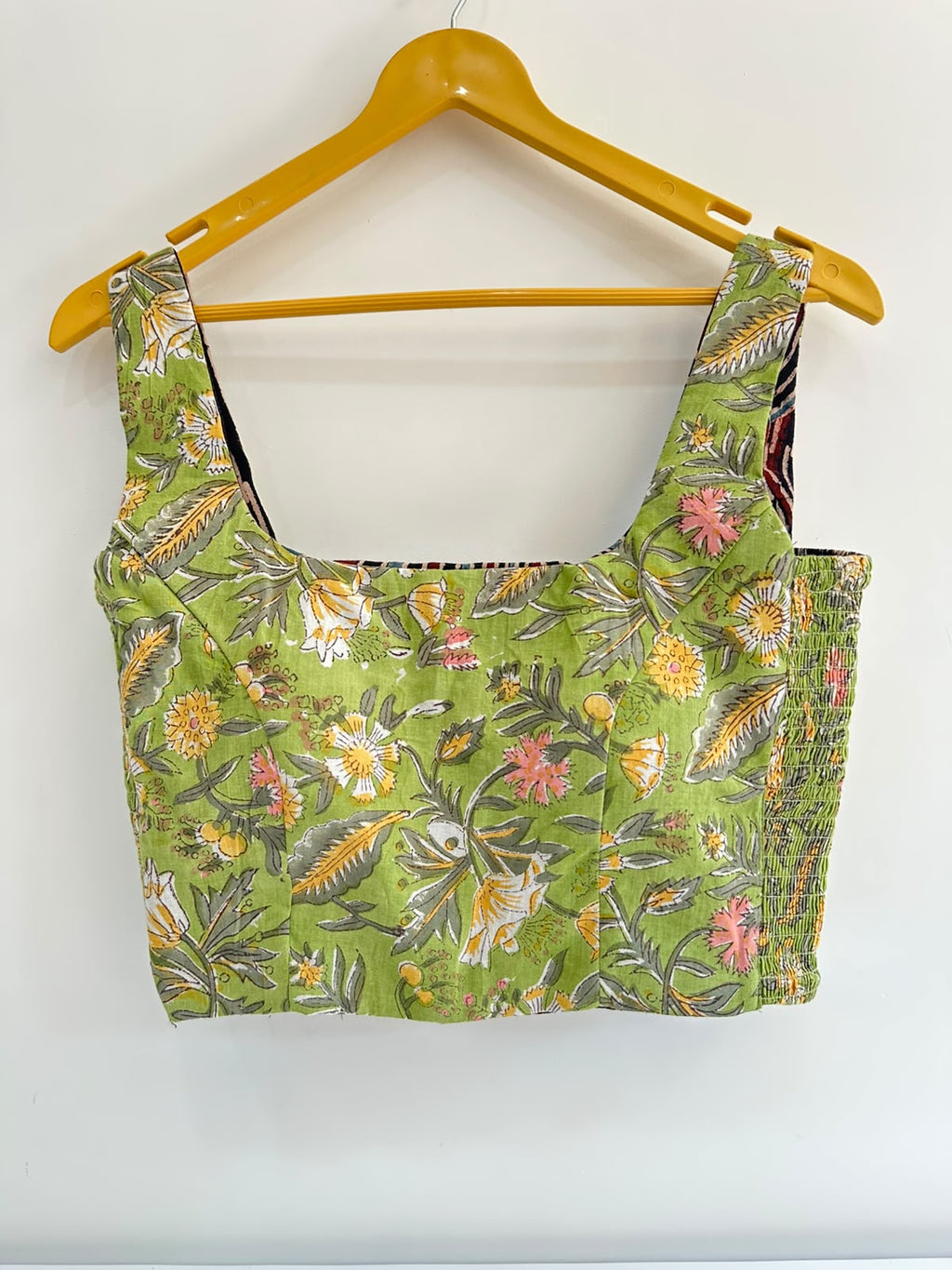 Reversible Blouse