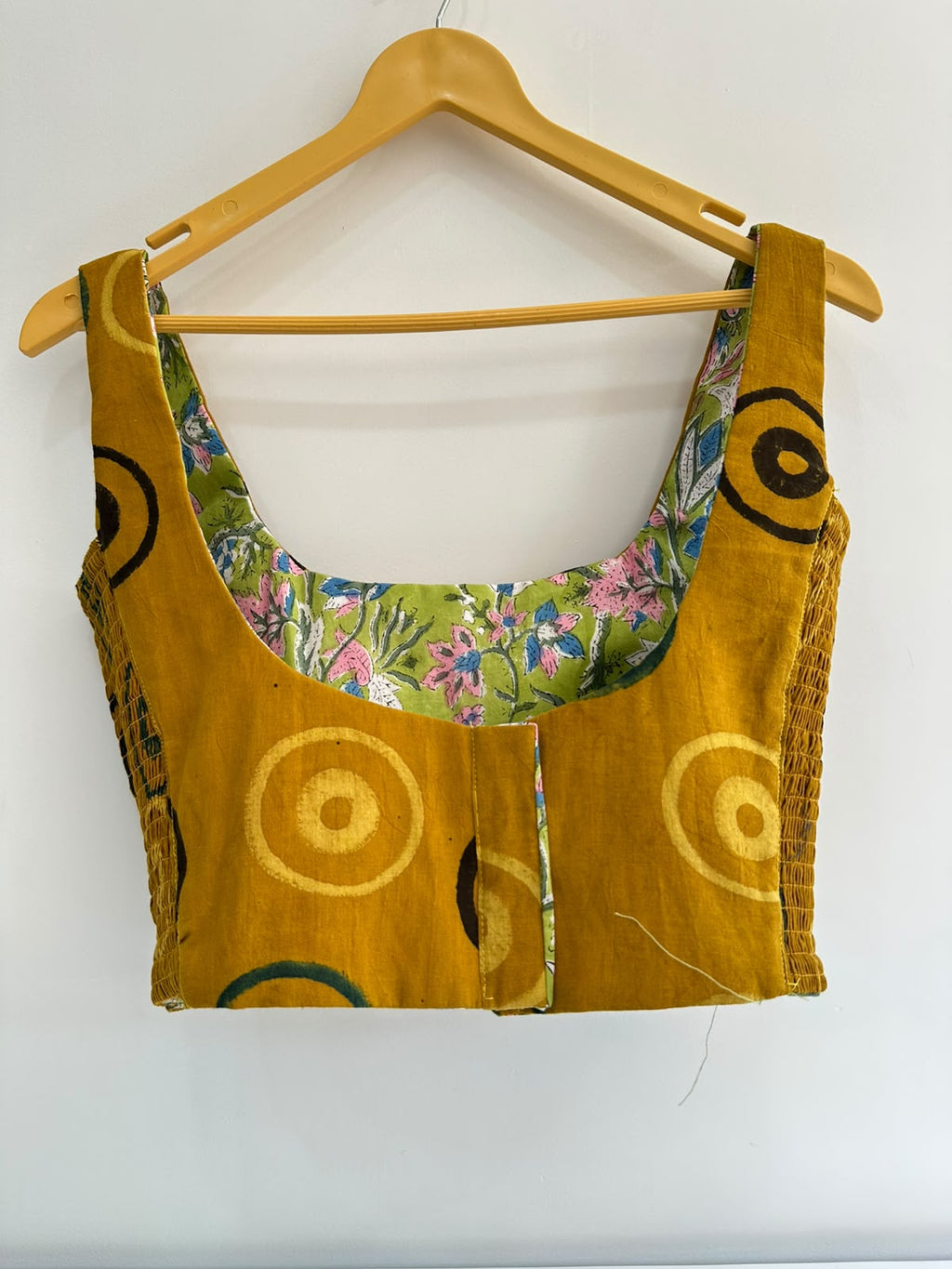 Reversible Blouse