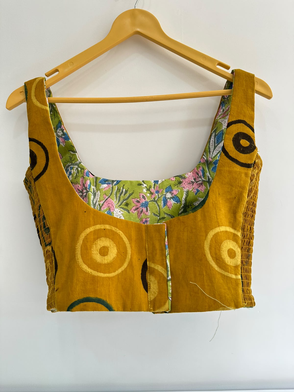 Reversible Blouse