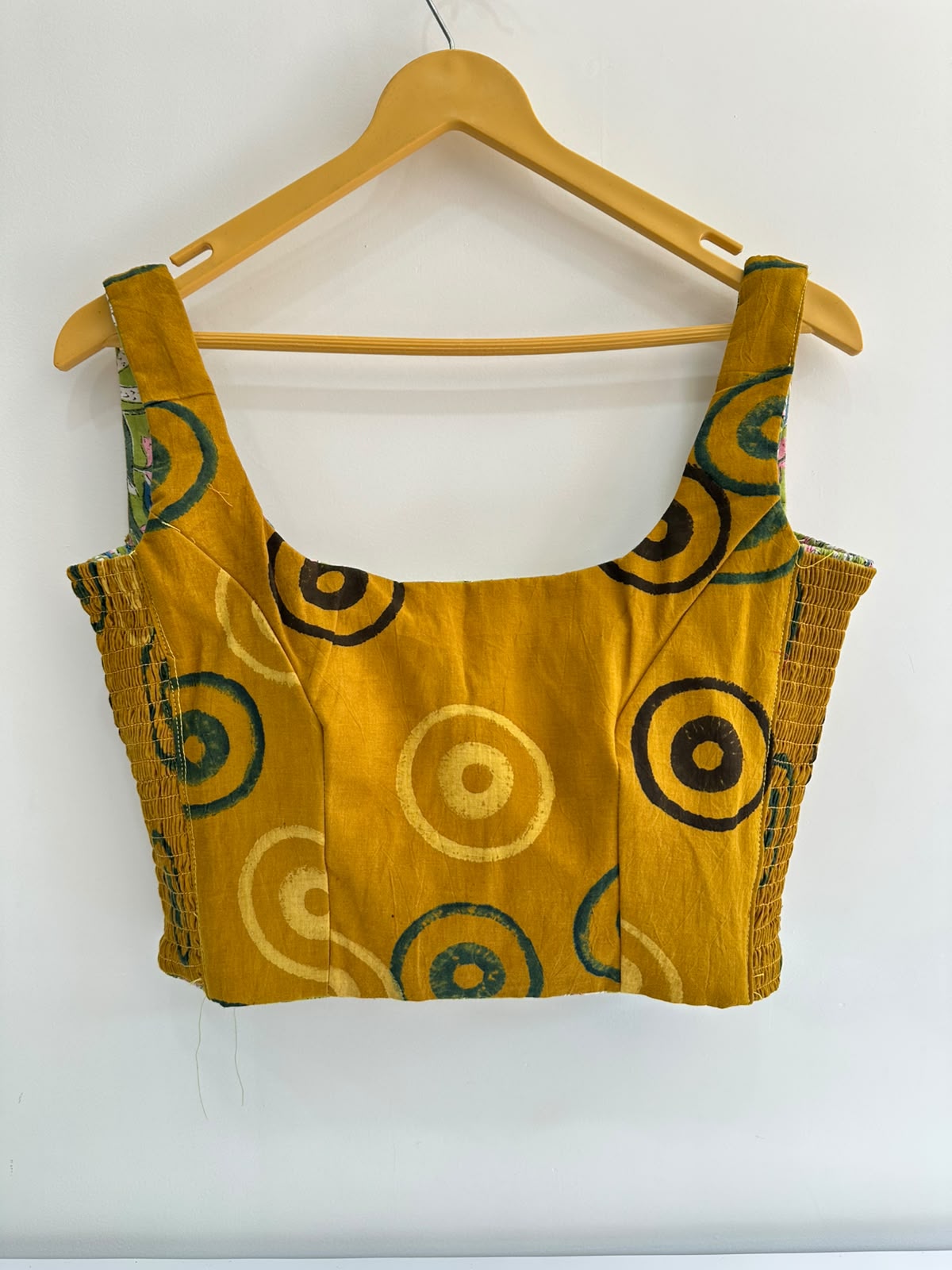 Reversible Blouse