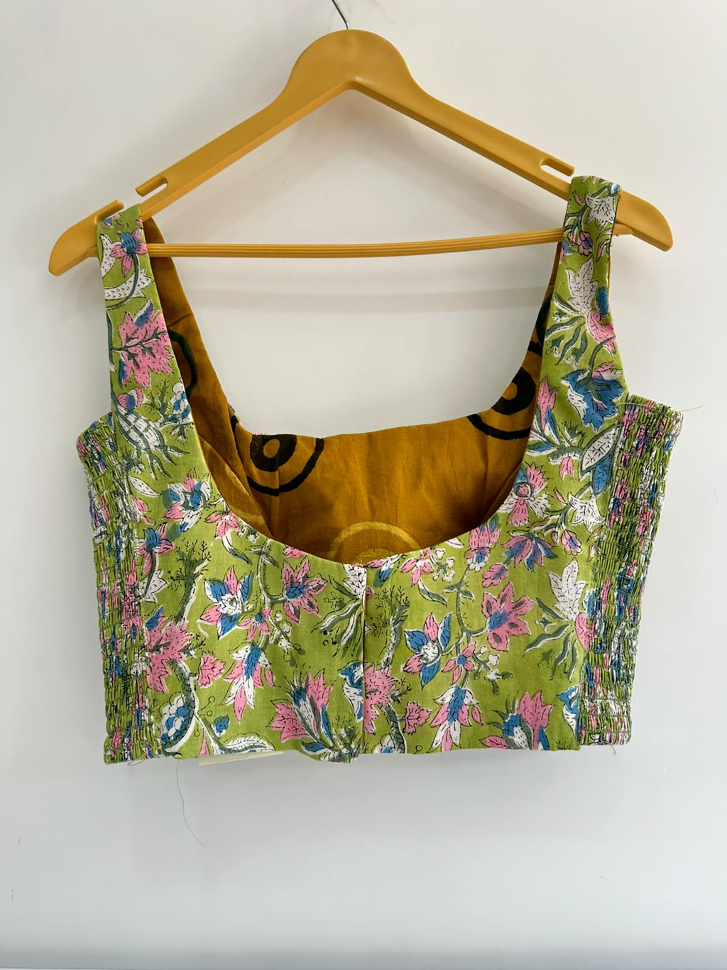 Reversible Blouse