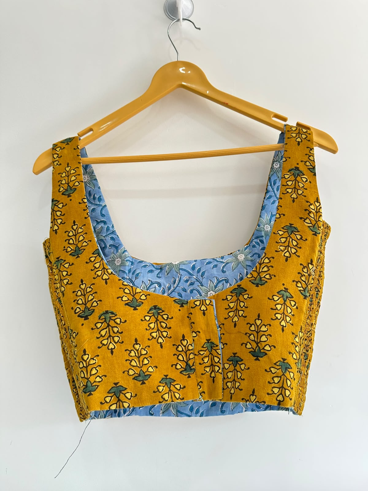 Reversible Blouse