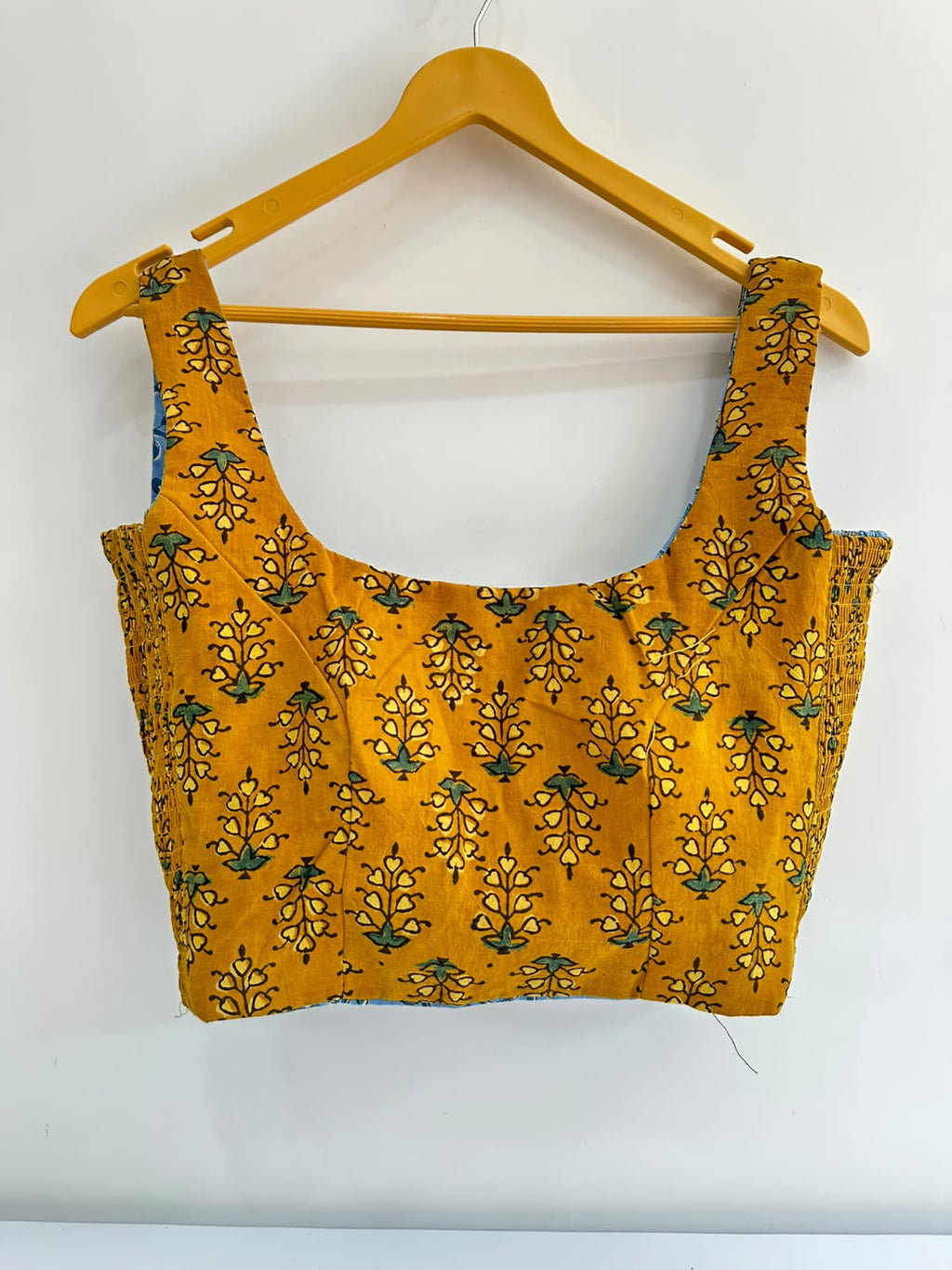 Reversible Blouse