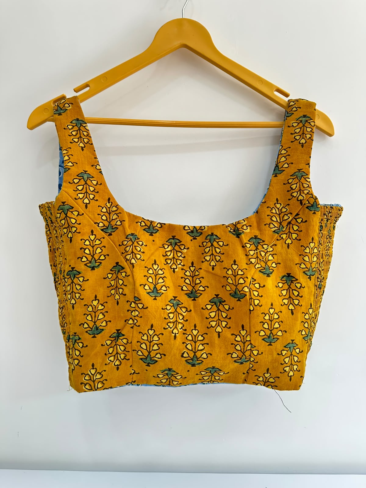 Reversible Blouse