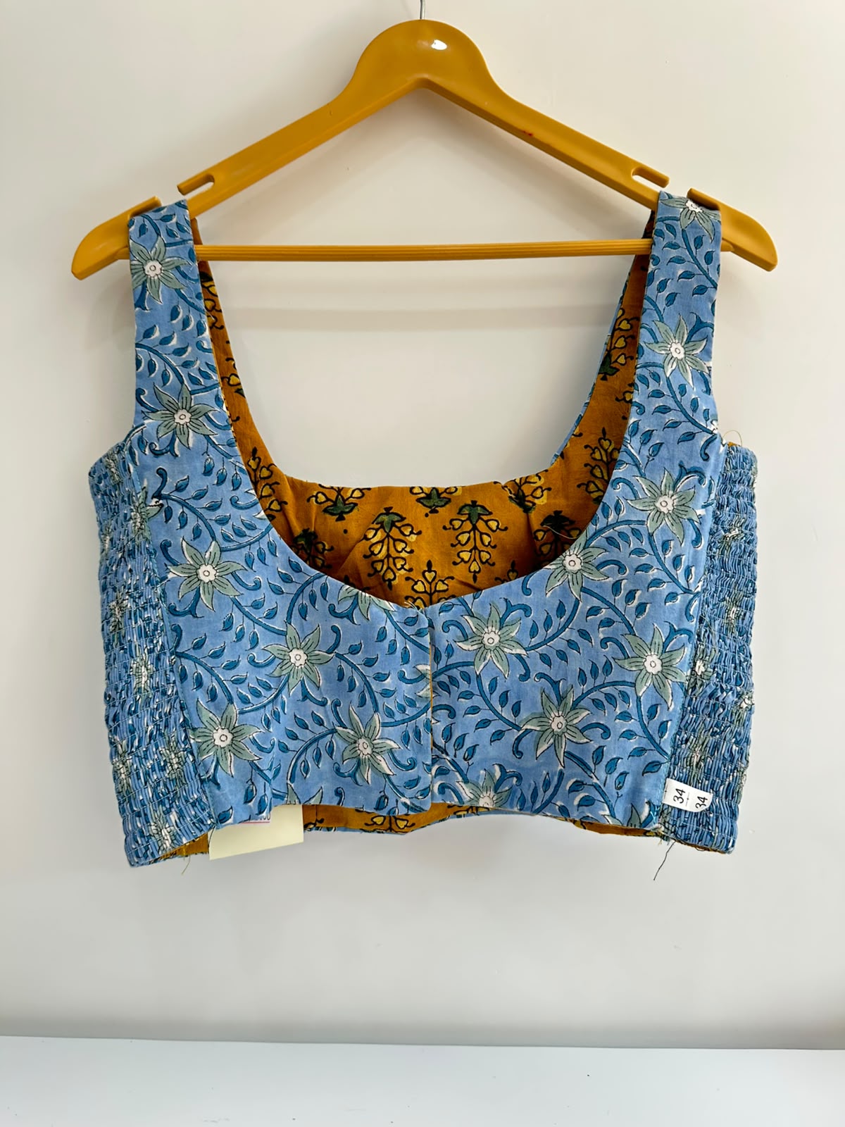 Reversible Blouse