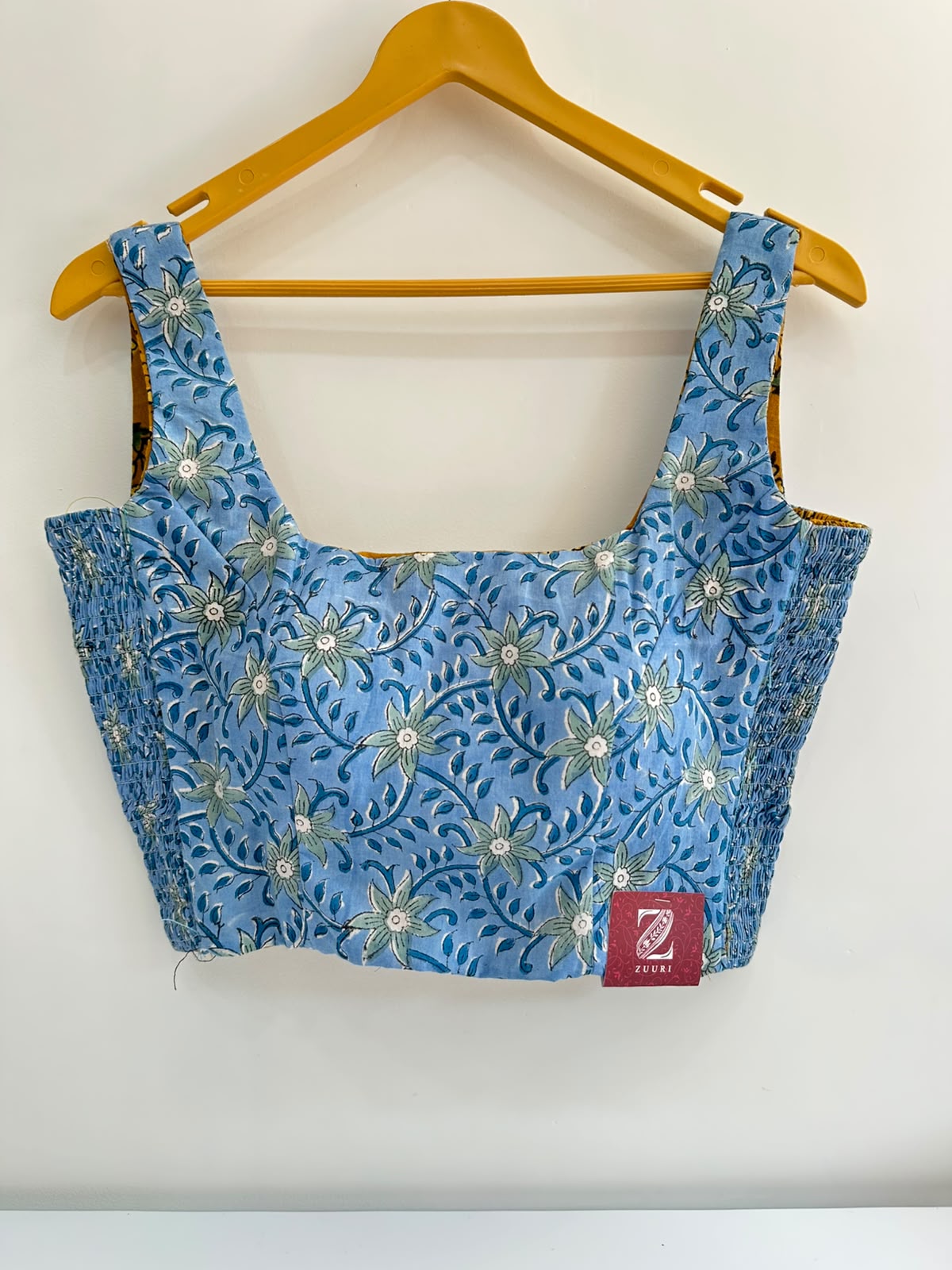 Reversible Blouse