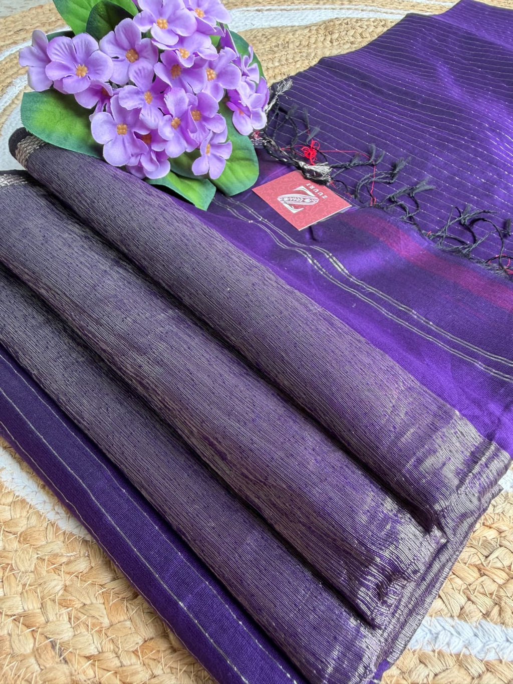 Handloom Maheshwari Saree
