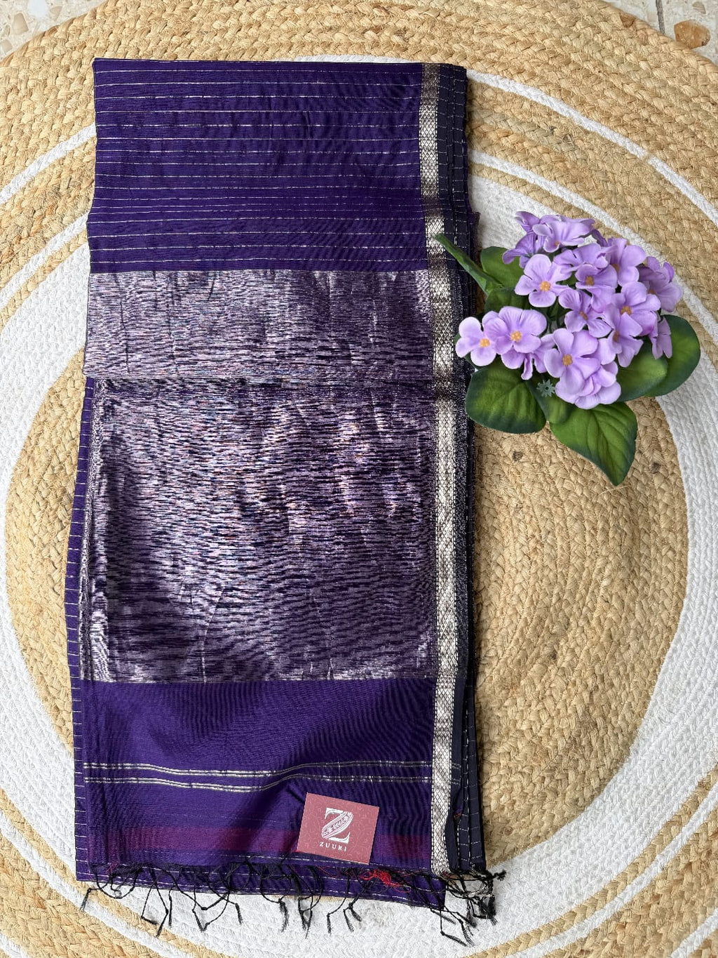 Handloom Maheshwari Saree