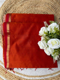 Handloom Maheshwari Saree