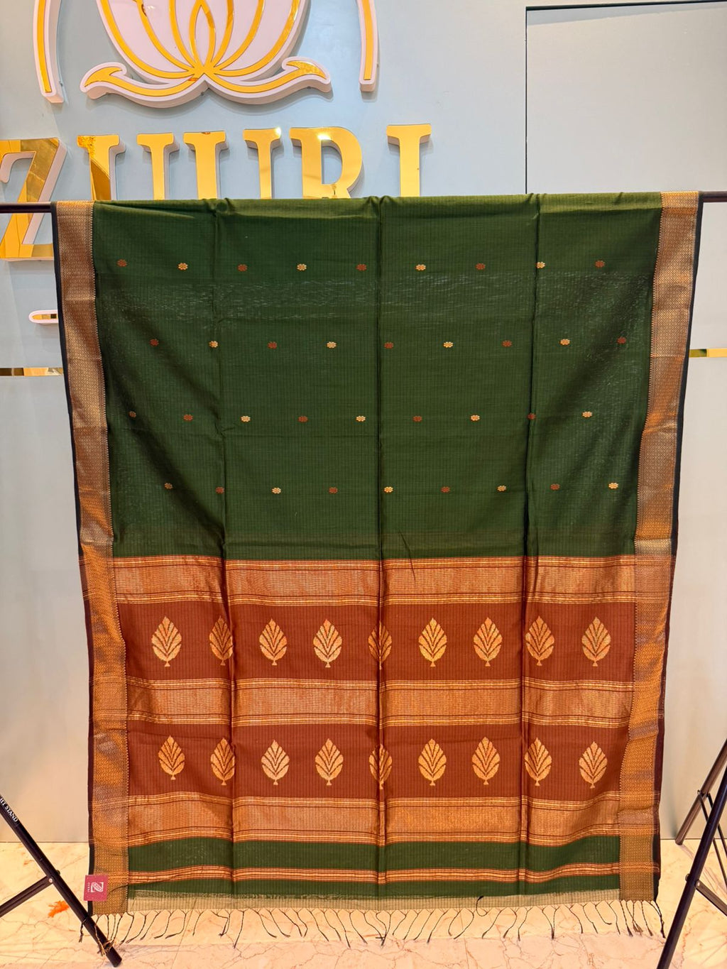 Maheshwari Saree