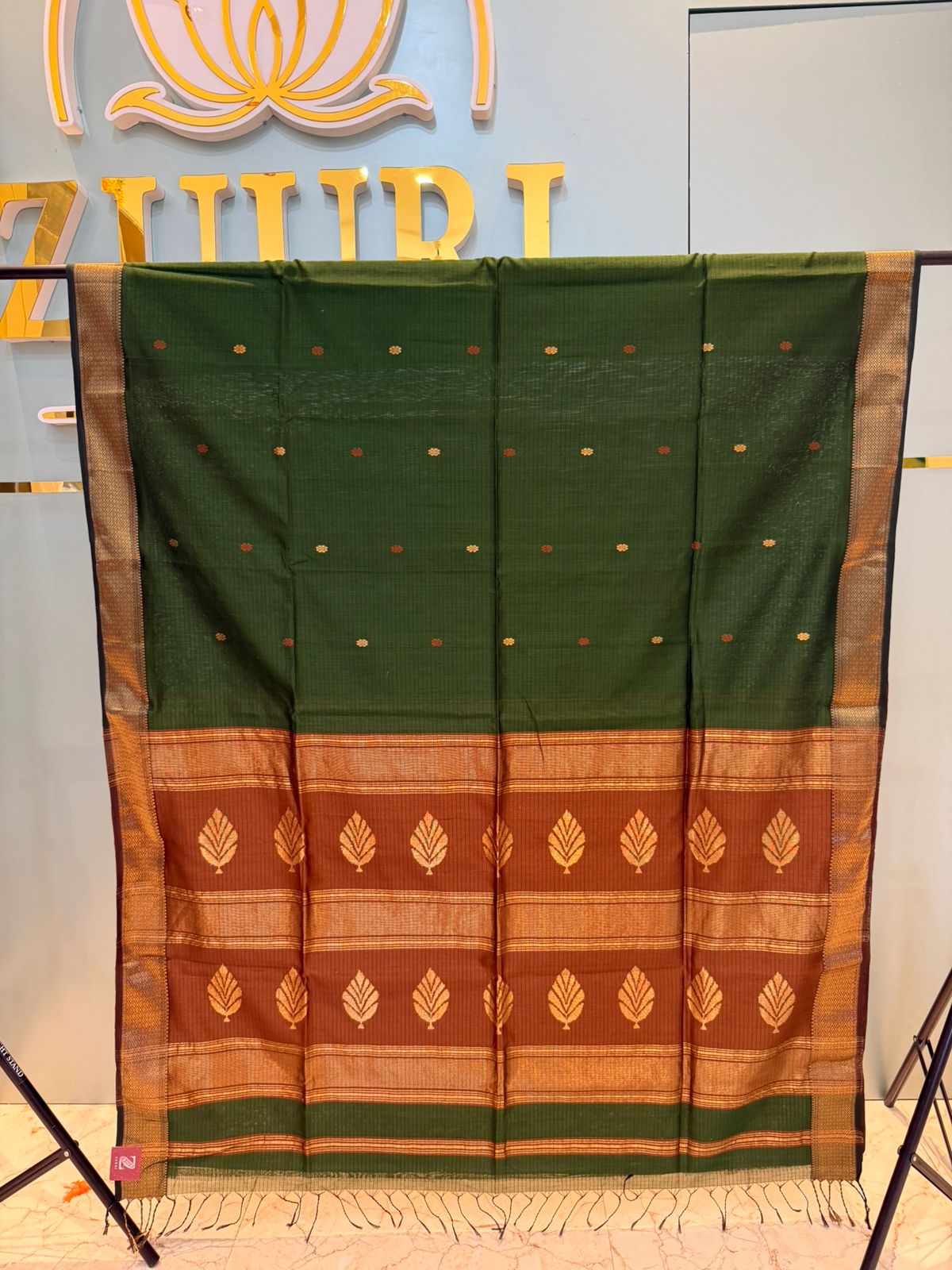 Maheshwari Saree