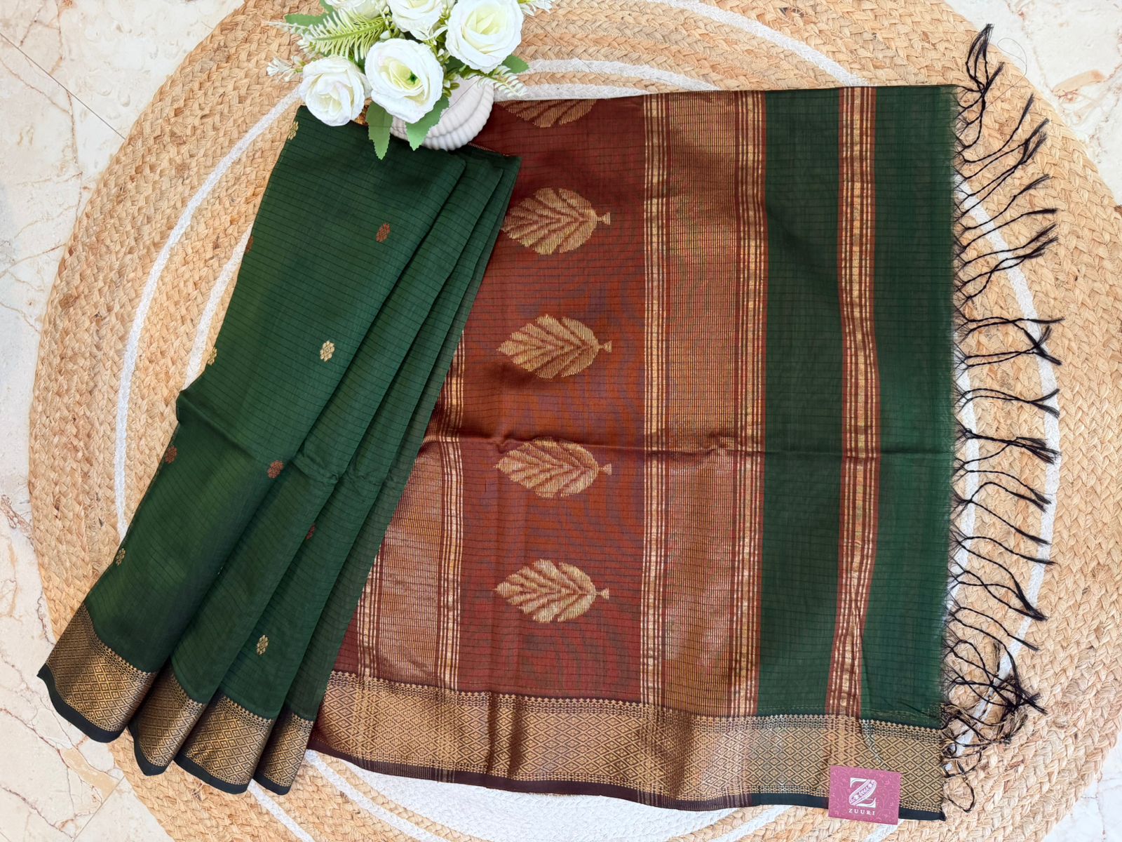 Maheshwari Saree
