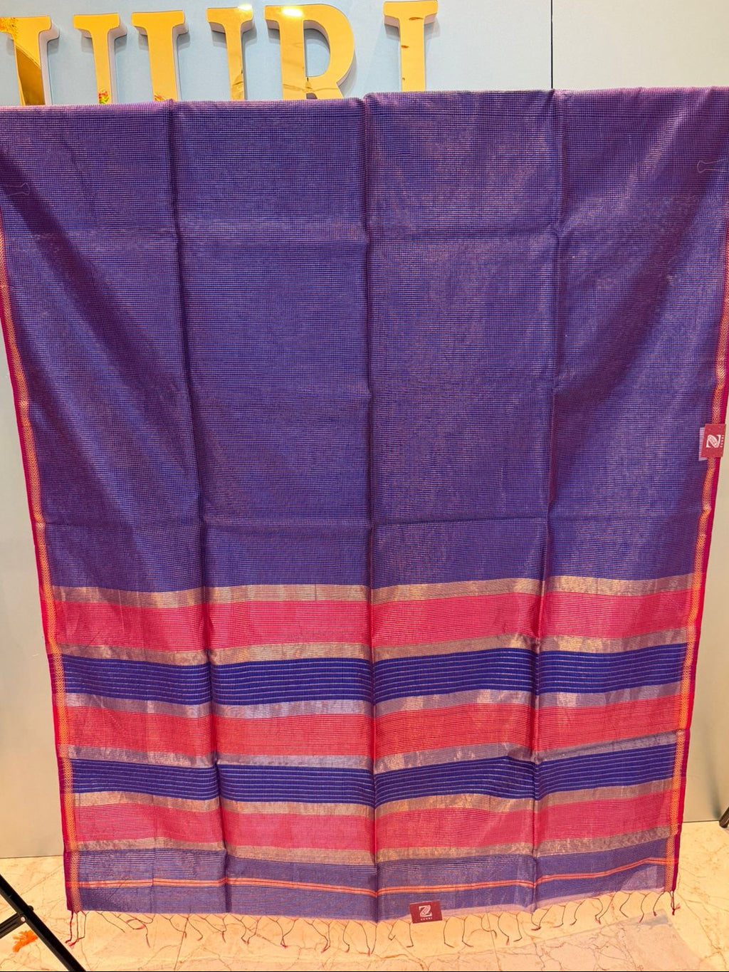 Maheshwari Saree