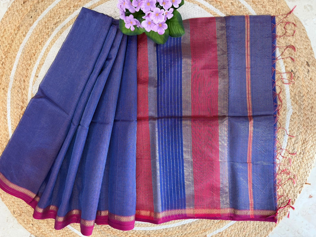 Maheshwari Saree
