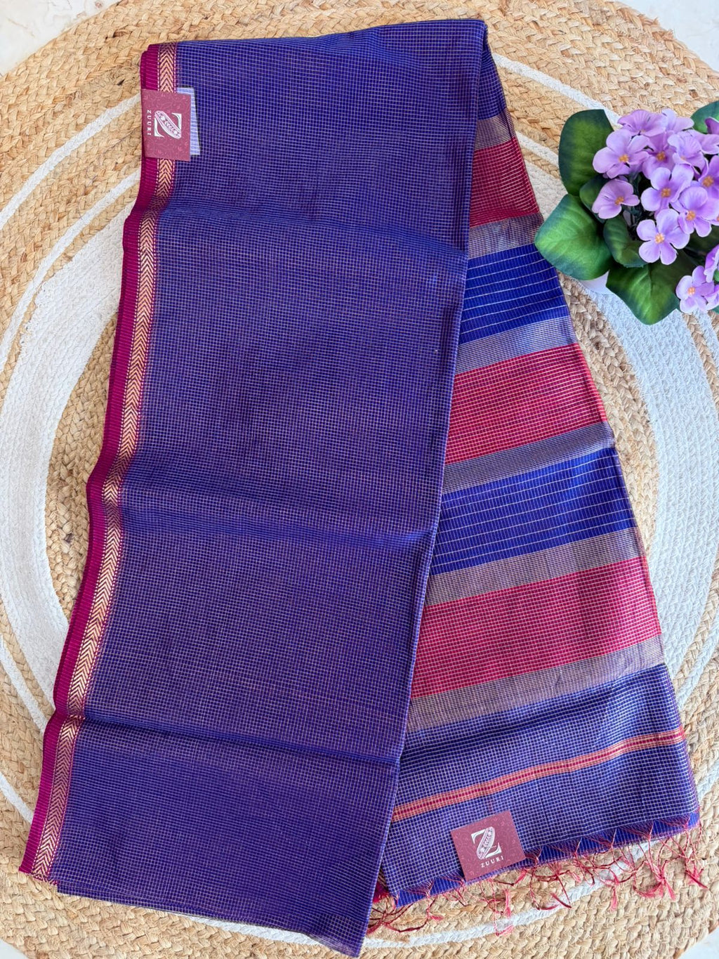 Maheshwari Saree