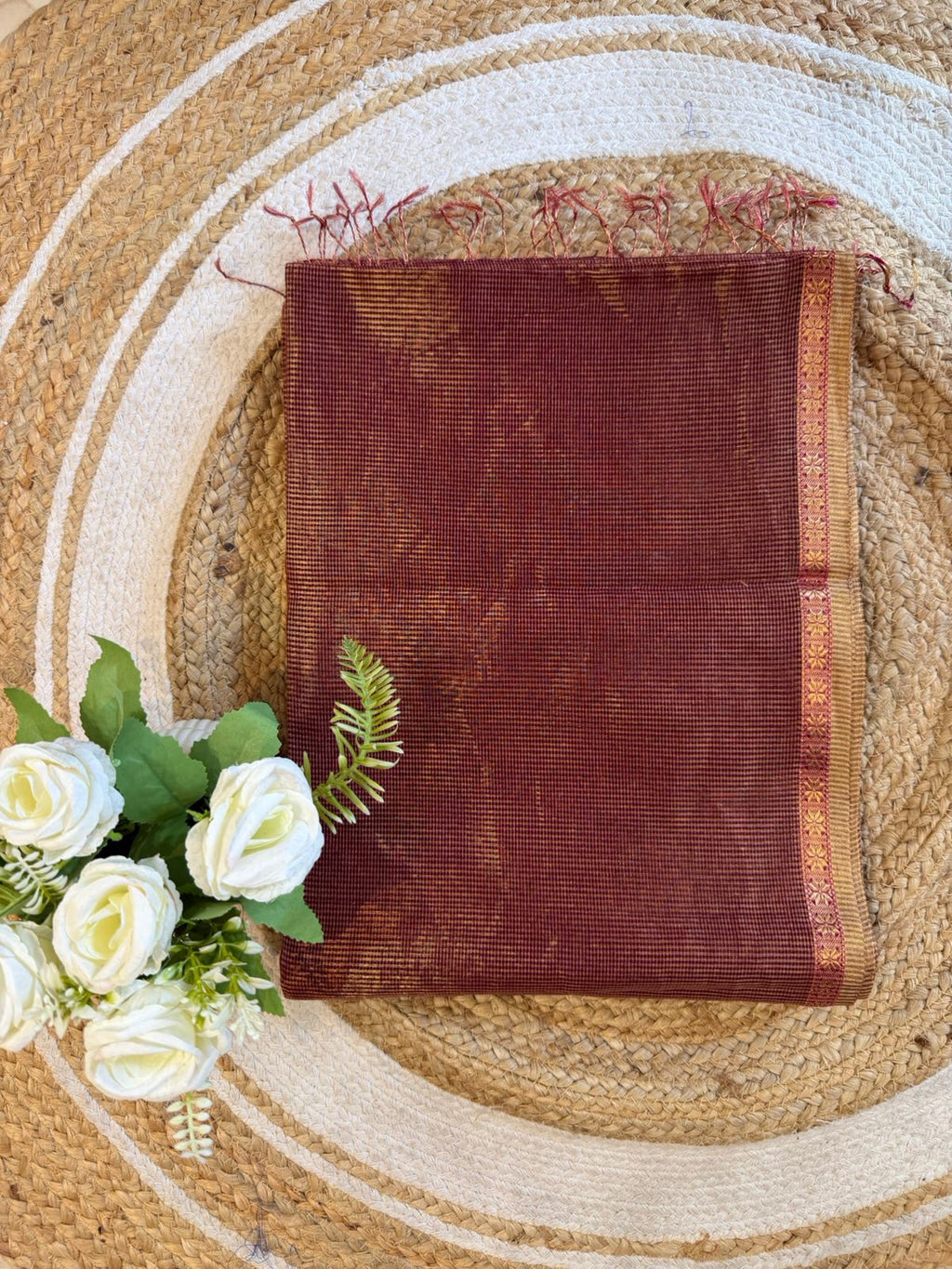 Maheshwari Saree