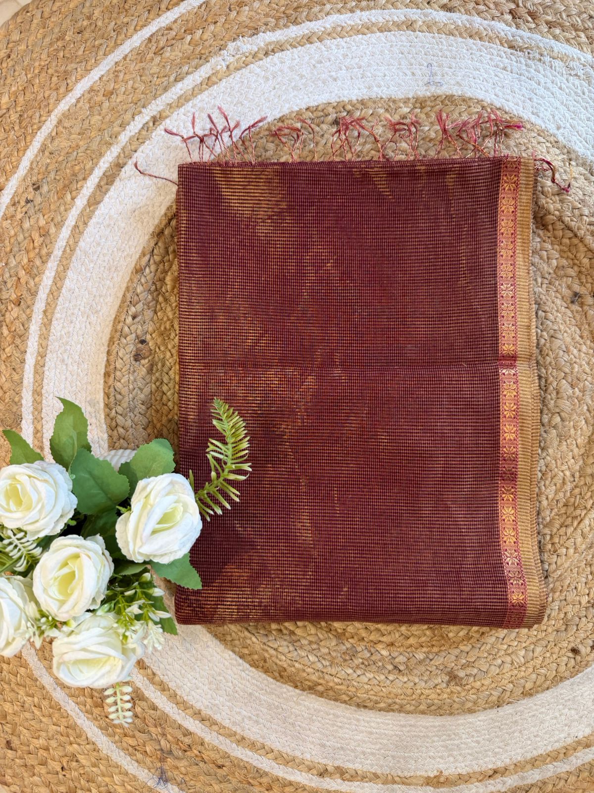 Maheshwari Saree
