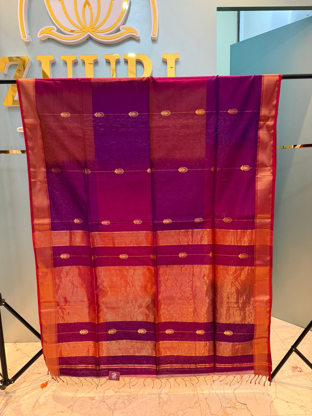 Maheshwari Saree