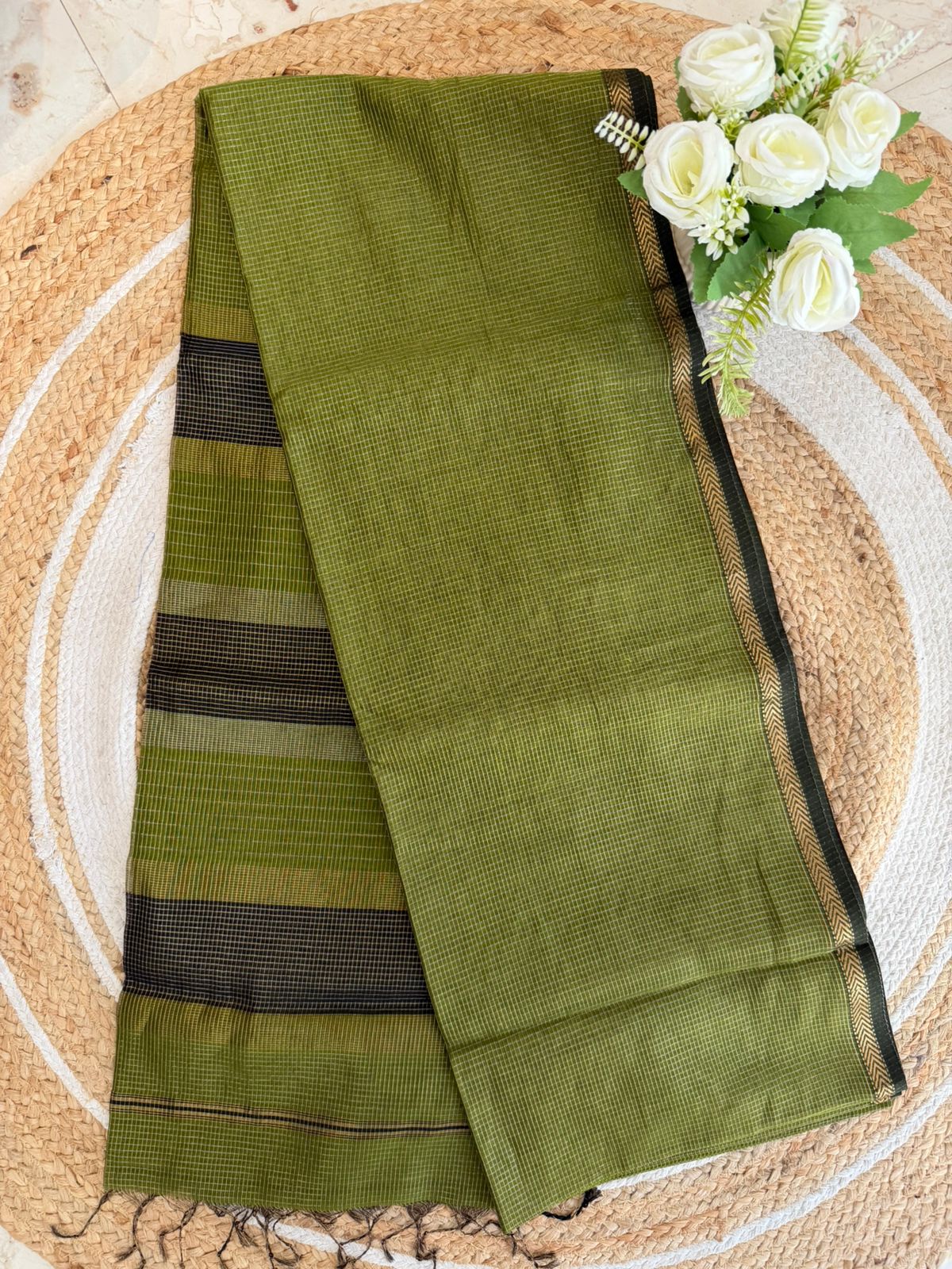 Maheshwari Saree
