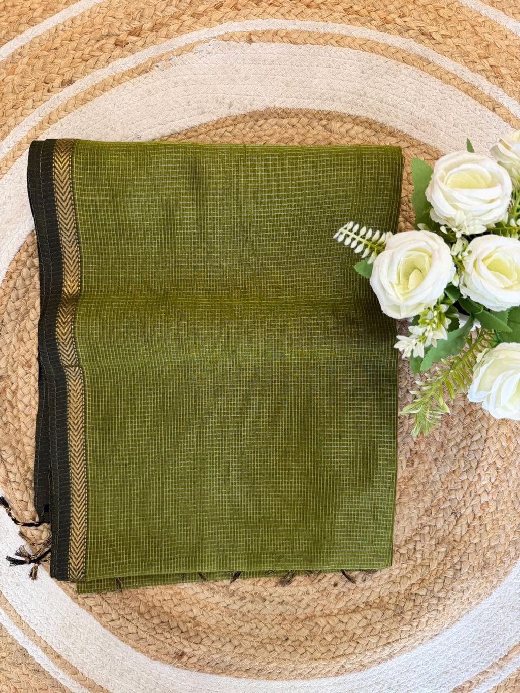 Maheshwari Saree