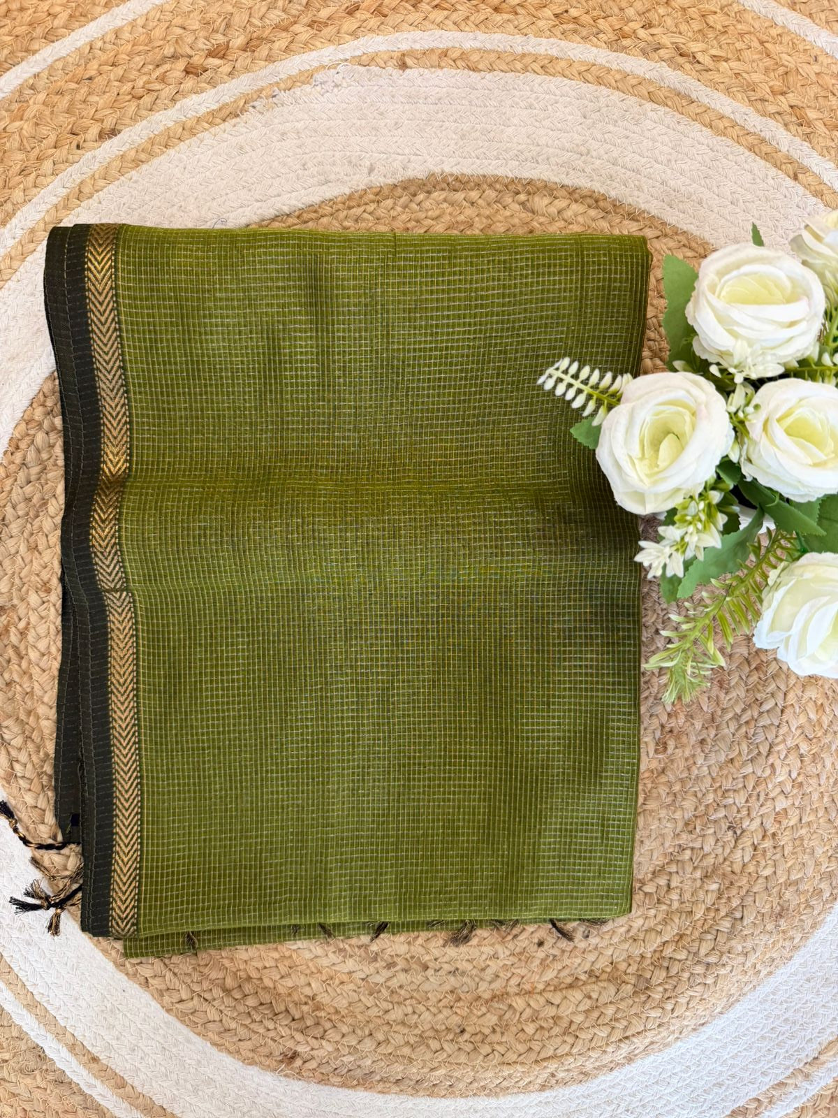 Maheshwari Saree
