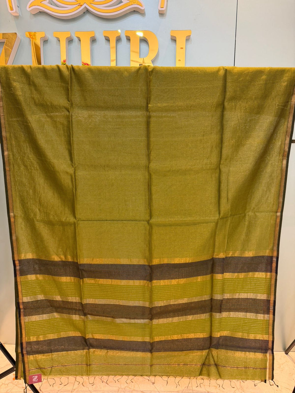 Maheshwari Saree
