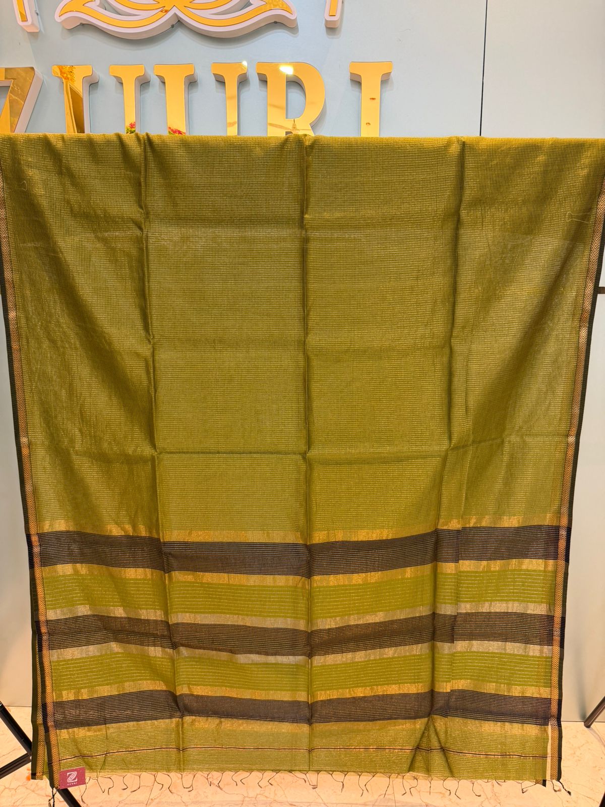 Maheshwari Saree