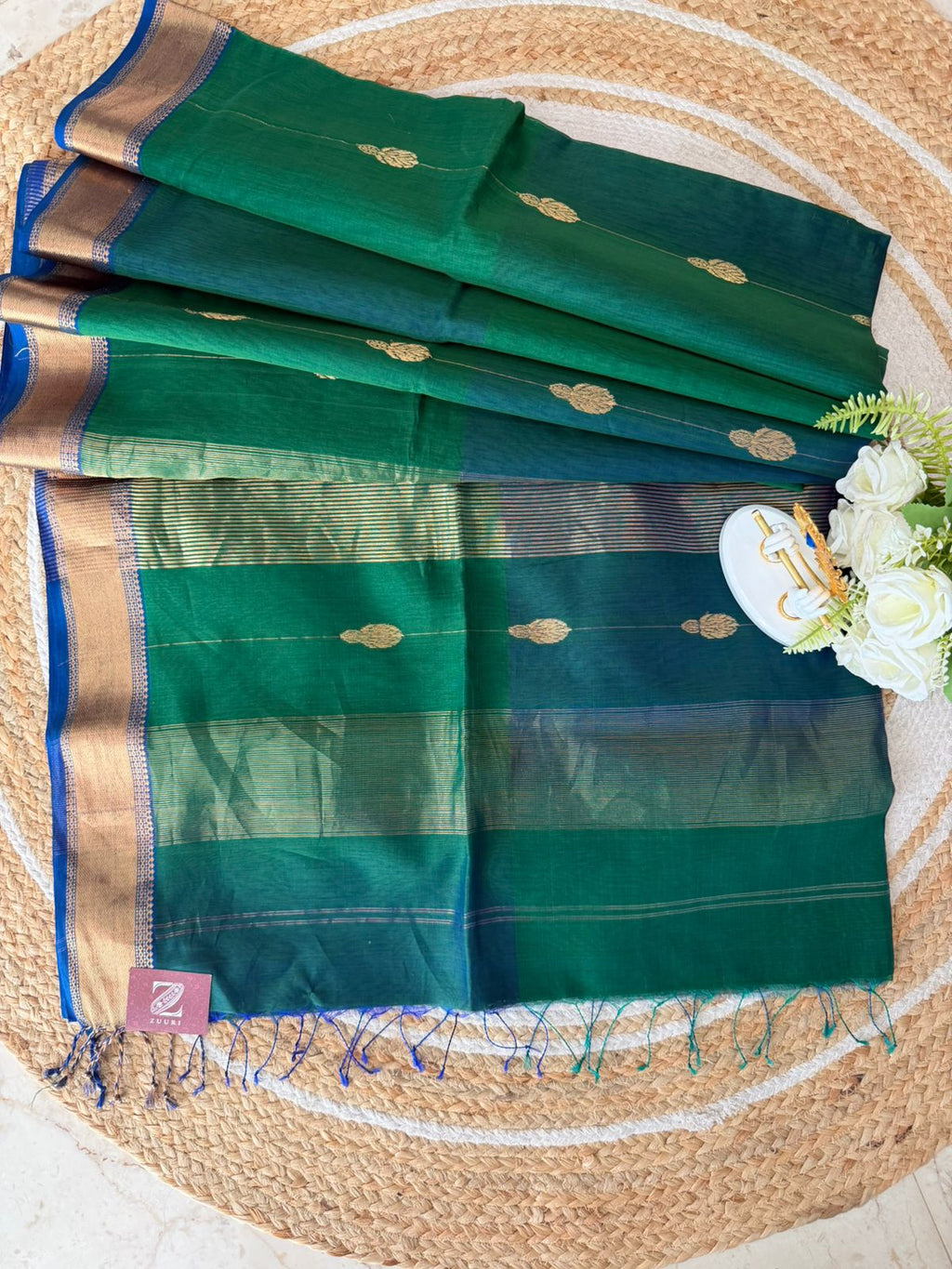 Maheshwari Saree