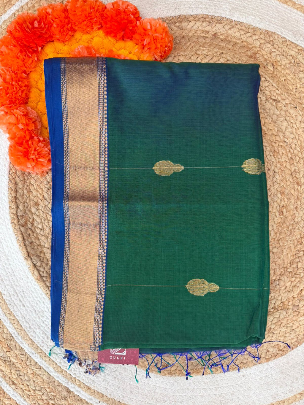 Maheshwari Saree