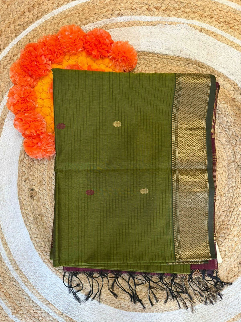 Maheshwari Saree
