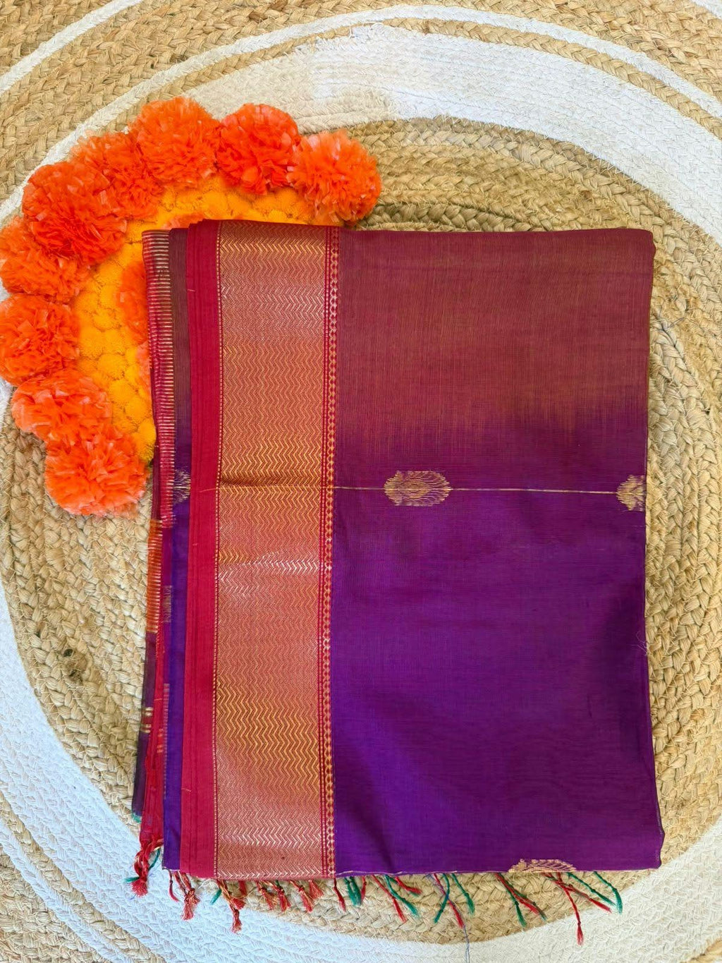 Maheshwari Saree
