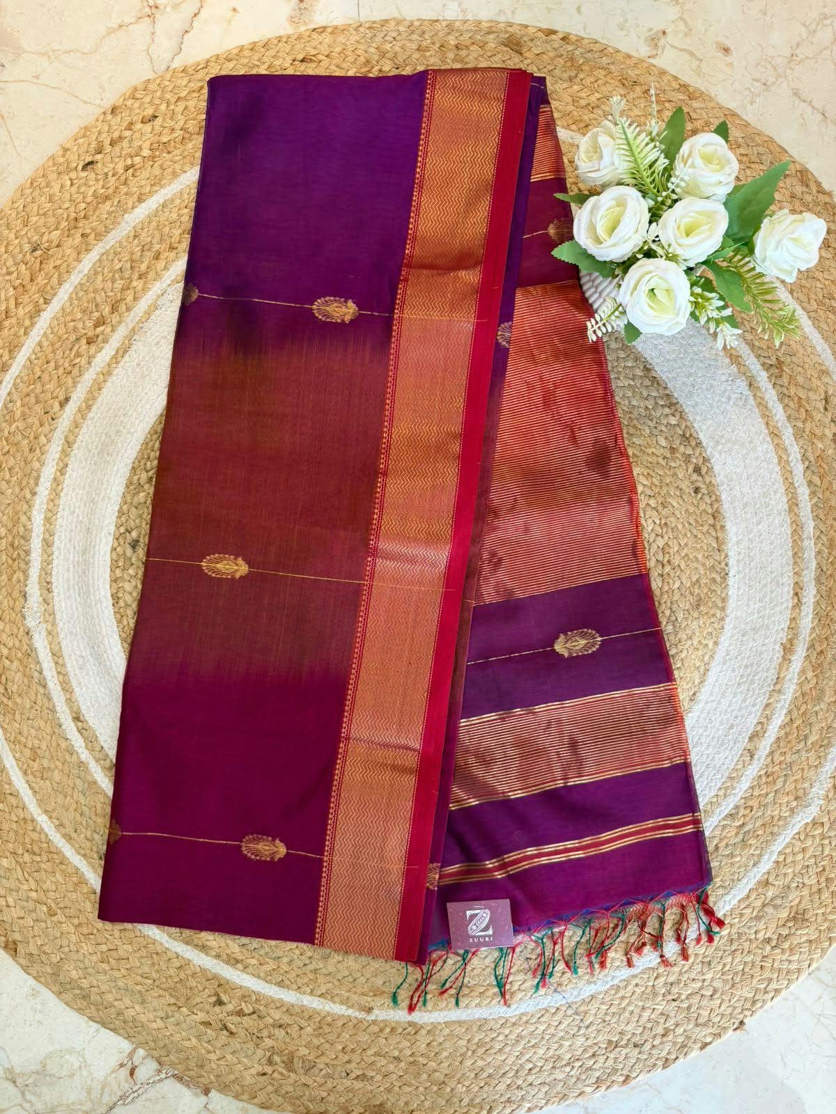 Maheshwari Saree