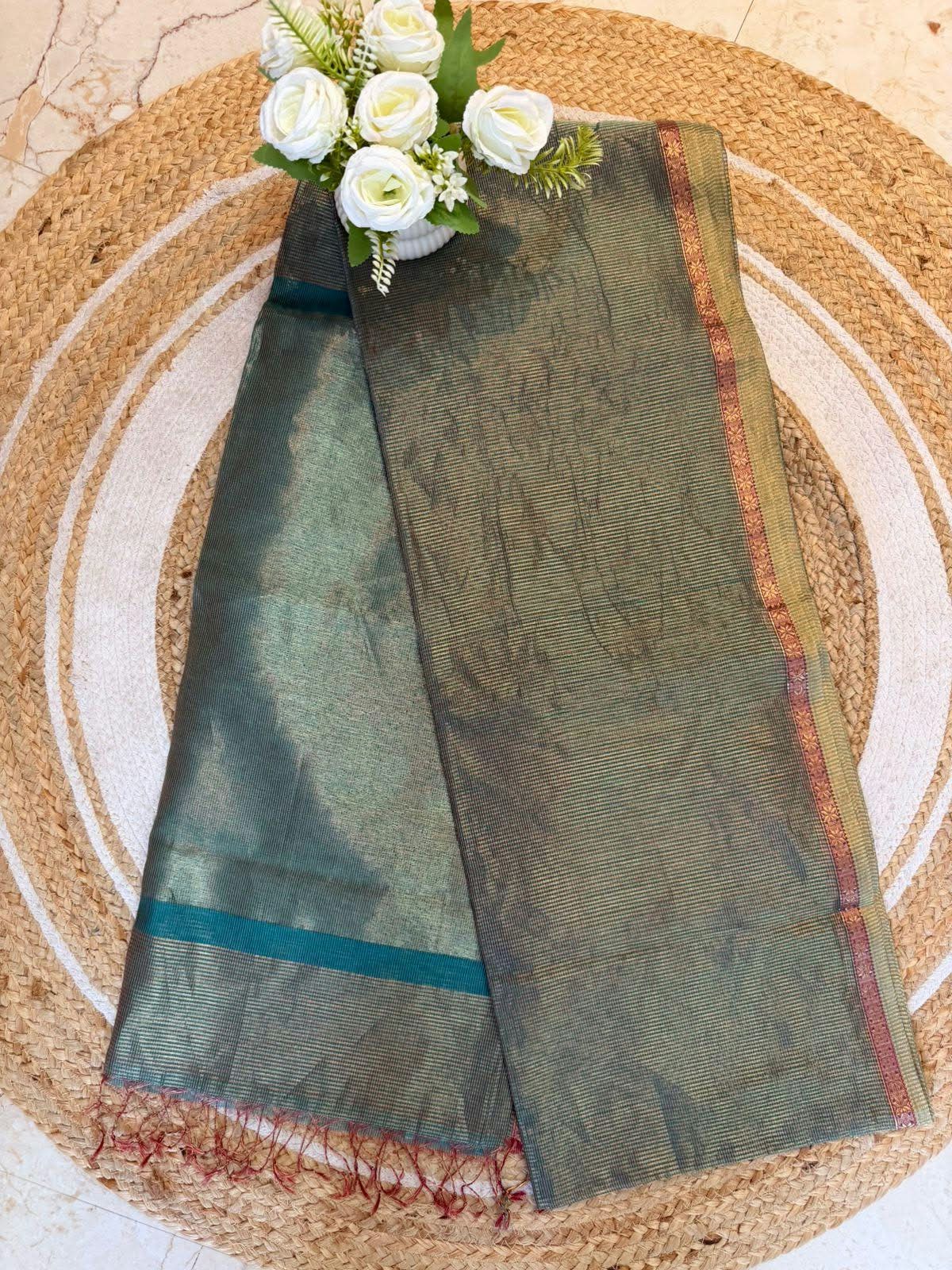 Maheshwari Saree