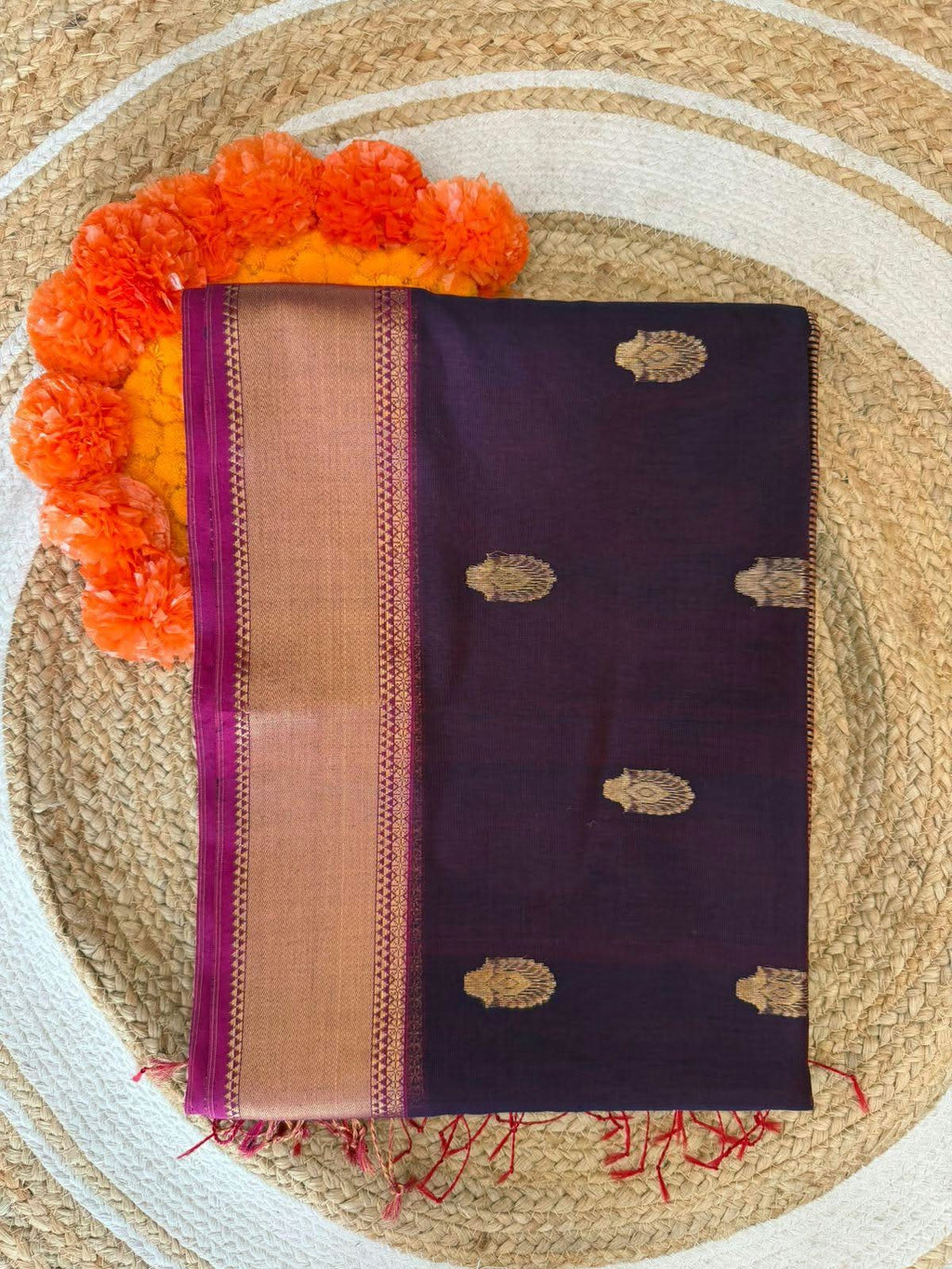 Maheshwari saree