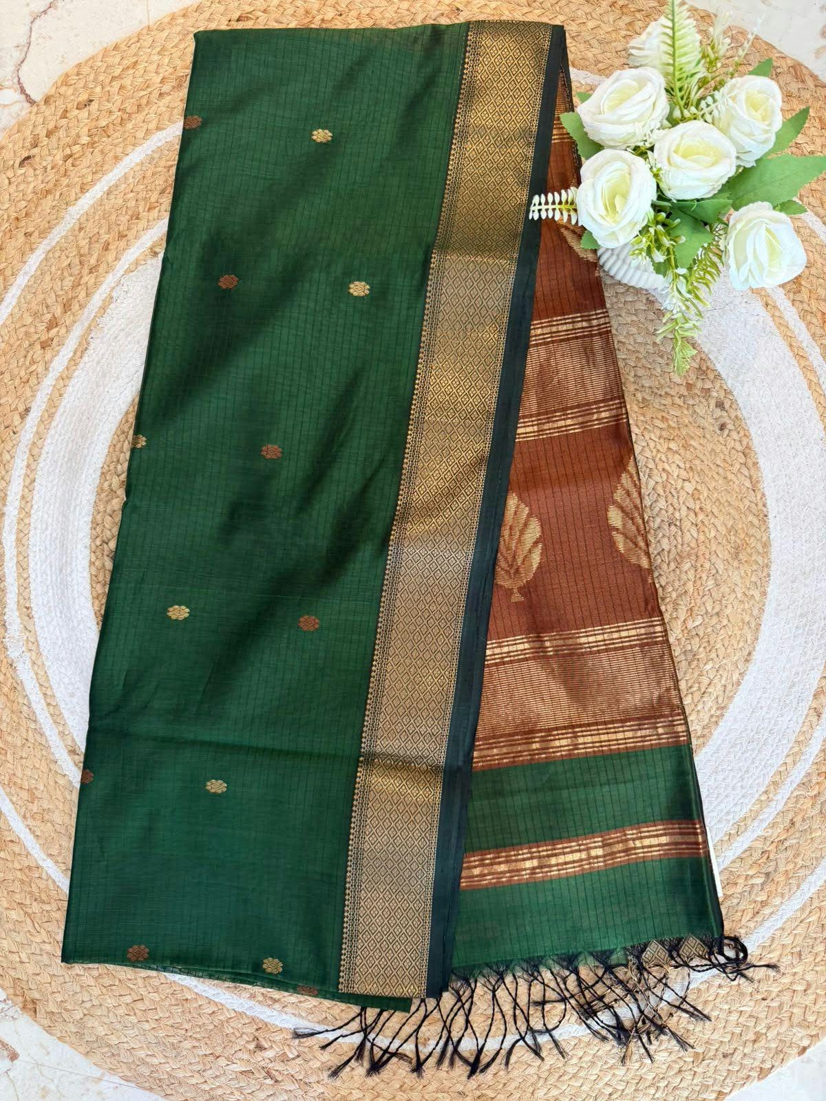 Maheshwari Saree
