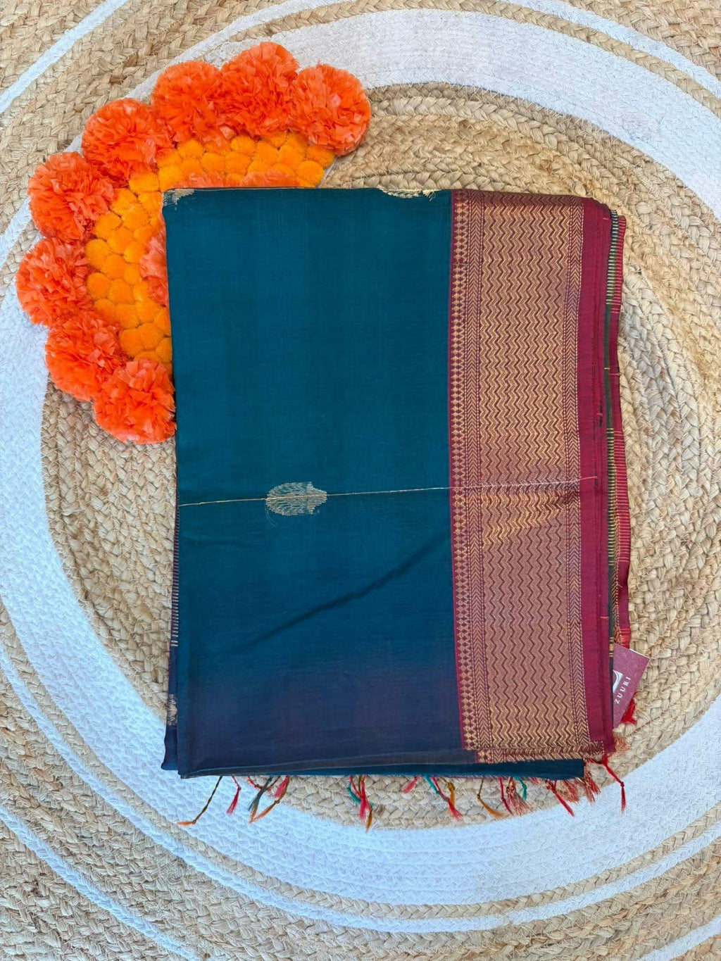 Maheshwari Saree